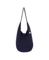 The Sak Women's 120 Crochet Hobo Bag