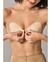 Nood Women's Shape Up Adhesive Bra