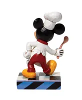 Jim Shore Chef Mickey