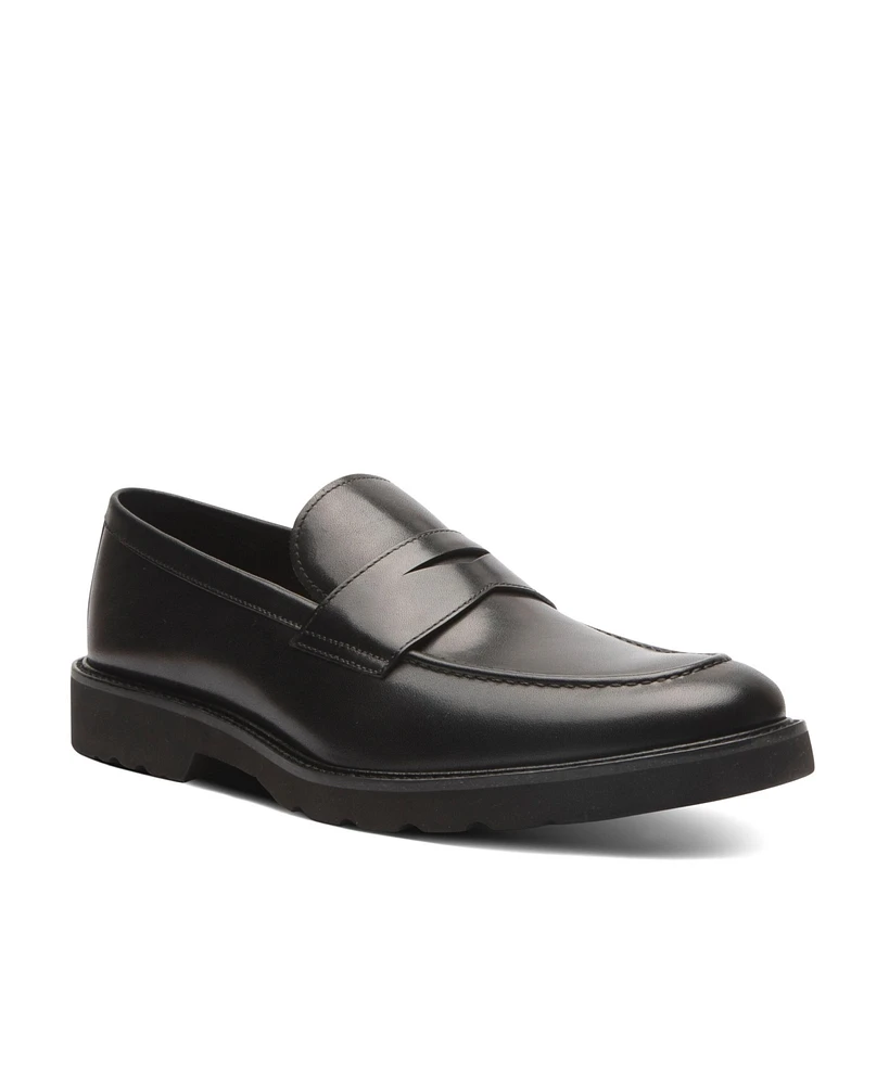 Blake McKay Men's Men s Powell Penny Casual Slip-On Penny Loafer