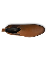 Blake McKay Men's York Dress Casual Suede Chelsea Boots