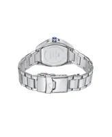 Porsamo Bleu Women's Celine Stainless Steel Bracelet Watch 1002ACES