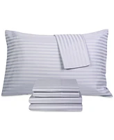 Brookline 1400 Thread Count 6 Pc. Sheet Set, Queen, Created for Macy's