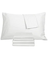Brookline 1400 Thread Count 6 Pc. Sheet Set, Queen, Created for Macy's