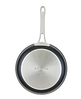 Anolon X Hybrid Nonstick Induction Frying Pan Twin Pack Set
