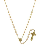 2028 Crucifix Rosary