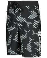 Hurley Big Boys Printed Drawcord Board Shorts