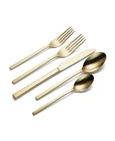 Oneida Allay Mixed 40 Piece Everyday Flatware Set, Service For 8