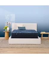 Serta Perfect Sleeper Cobalt Calm 13" Plush Mattress-Queen