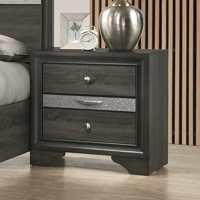 Simplie Fun Naima Nightstand