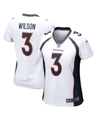 Nike Women's Russell Wilson Denver Broncos Game Jersey