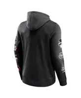 Men's Fanatics Black Chicago White Sox Extra Innings Pullover Hoodie