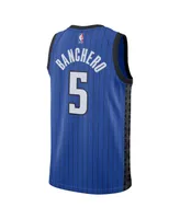 Men's and Women's Nike Paolo Banchero Orlando Magic Swingman Jersey