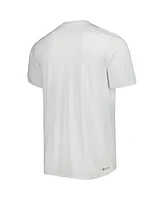 Men's adidas White Charlotte Fc Club Dna Performance T-shirt
