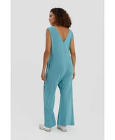 Nom Maternity Everyday Jumpsuit