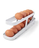 YouCopia RollDown Refrigerator Egg Dispenser