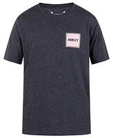 Hurley Men's Everyday Four Corners Short Sleeve T-shirt