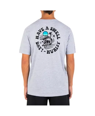 Hurley Men's Everyday Swell Short Sleeve T-shirt