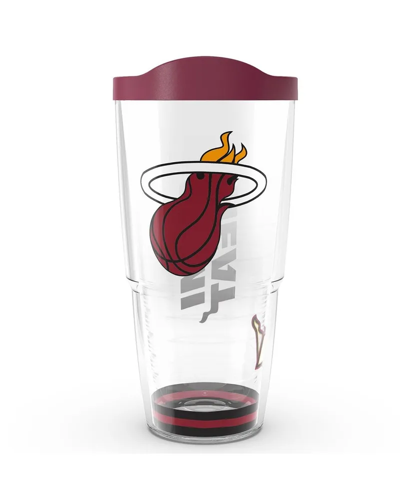 Tervis Tumbler Miami Heat 24 Oz Classic Arctic Tumbler