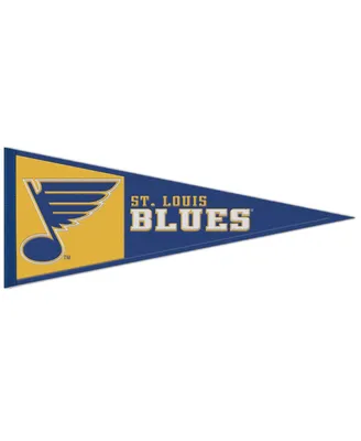 Wincraft St. Louis Blues 13" x 32" Retro Logo Pennant