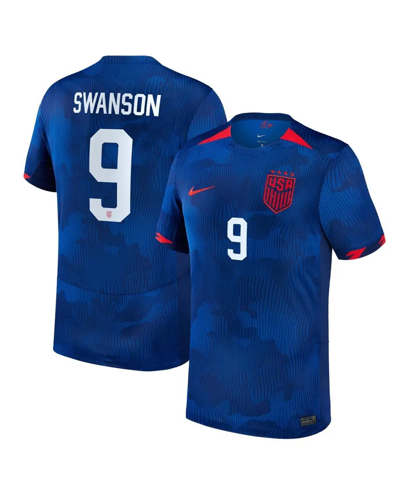 Big Boys and Girls Nike Mallory Swanson Uswnt 2023 Replica Jersey