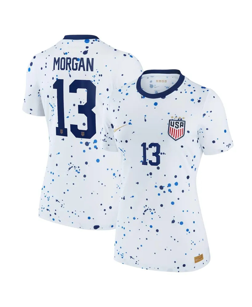 Women's Nike Alex Morgan Uswnt 2023 Replica Jersey