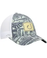 Men's Avid Island Time Trucker Snapback Hat