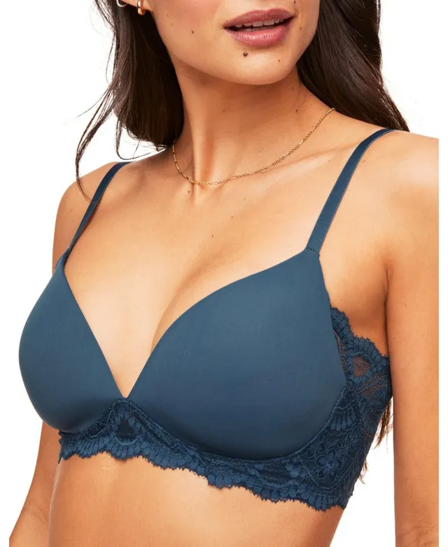 Adore Me Women's Enny Contour Balconette Bra