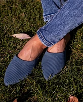 Journee Collection Women's Aniee Knit Mules
