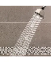 Waterpik Powerpulse Massage Fixed Mount Showerhead