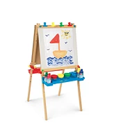 Melissa & Doug Deluxe Easel