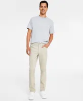 Calvin Klein Men's Ck Move 365 Slim-Fit Performance Stretch Pants