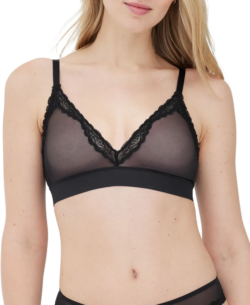 Women's Passion Mesh Bralette