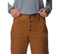 Columbia Women's Holly Hideaway Cotton Pants