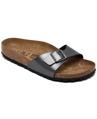 Birkenstock Women's Madrid Birko-Flor Sandals from Finish Line