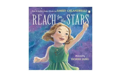 Reach for the Stars by Emily Calandrelli