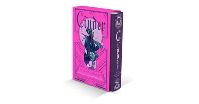 Cinder (Collector's Edition) (Lunar Chronicles Series #1) by Marissa Meyer