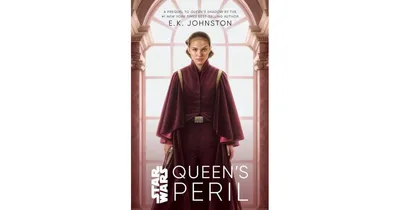 Queen's Peril by E. K. Johnston