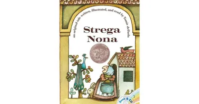 Strega Nona: Book and Cd by Tomie dePaola