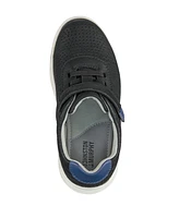Johnston & Murphy Big Boys Activate U-Throat Leather Sneakers