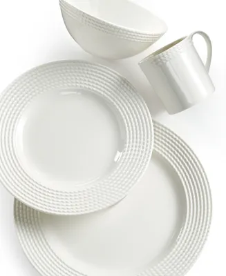 kate spade new york Wickford 4 Piece Place Setting