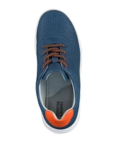 Johnston & Murphy Big Boys Activate U-Throat Lace-Up Sneakers