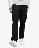 X-Ray Men's Utility Cargo Pants