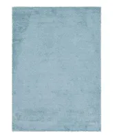 Bayshore Home Canton Shag Solid 8' x 11' Area Rug