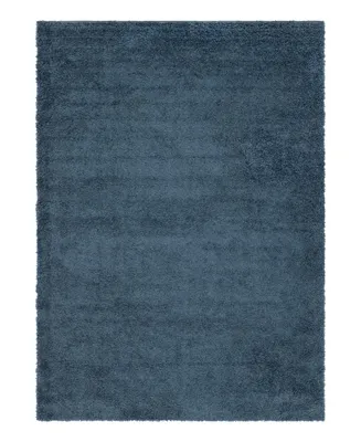 Bayshore Home Canton Shag Solid 8' x 11' Area Rug