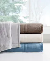 Premier Comfort Electric Plush Blankets Created For Macys