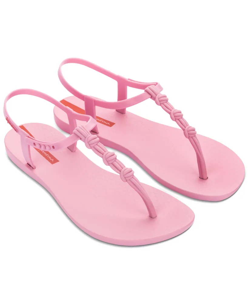 Ipanema Link T-Strap Slingback Thong Sandals