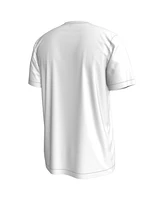 Men's Nike White Liverpool Just Do It T-shirt