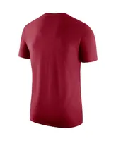 Men's Nike Cardinal Usc Trojans Team Issue Performance T-shirt