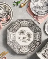 Spode Heritage Octagonal Platter